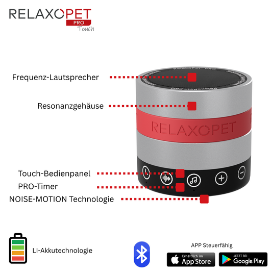 PRO Touch | Anti-Stress-System DOG