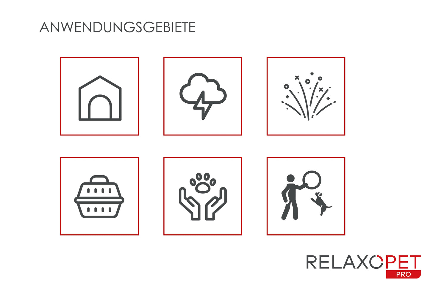PRO | Tierentspannungs-Trainer für Hunde - RelaxoPet