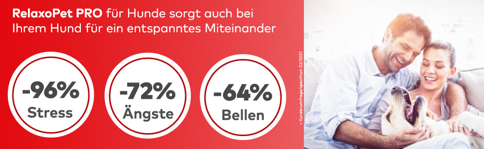 PRO | Entspannungs-Trainer HUND