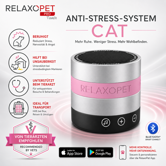 PRO Touch | Anti-Stress-System CAT