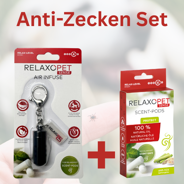 SENSE | AIR INFUSE SET Schutz