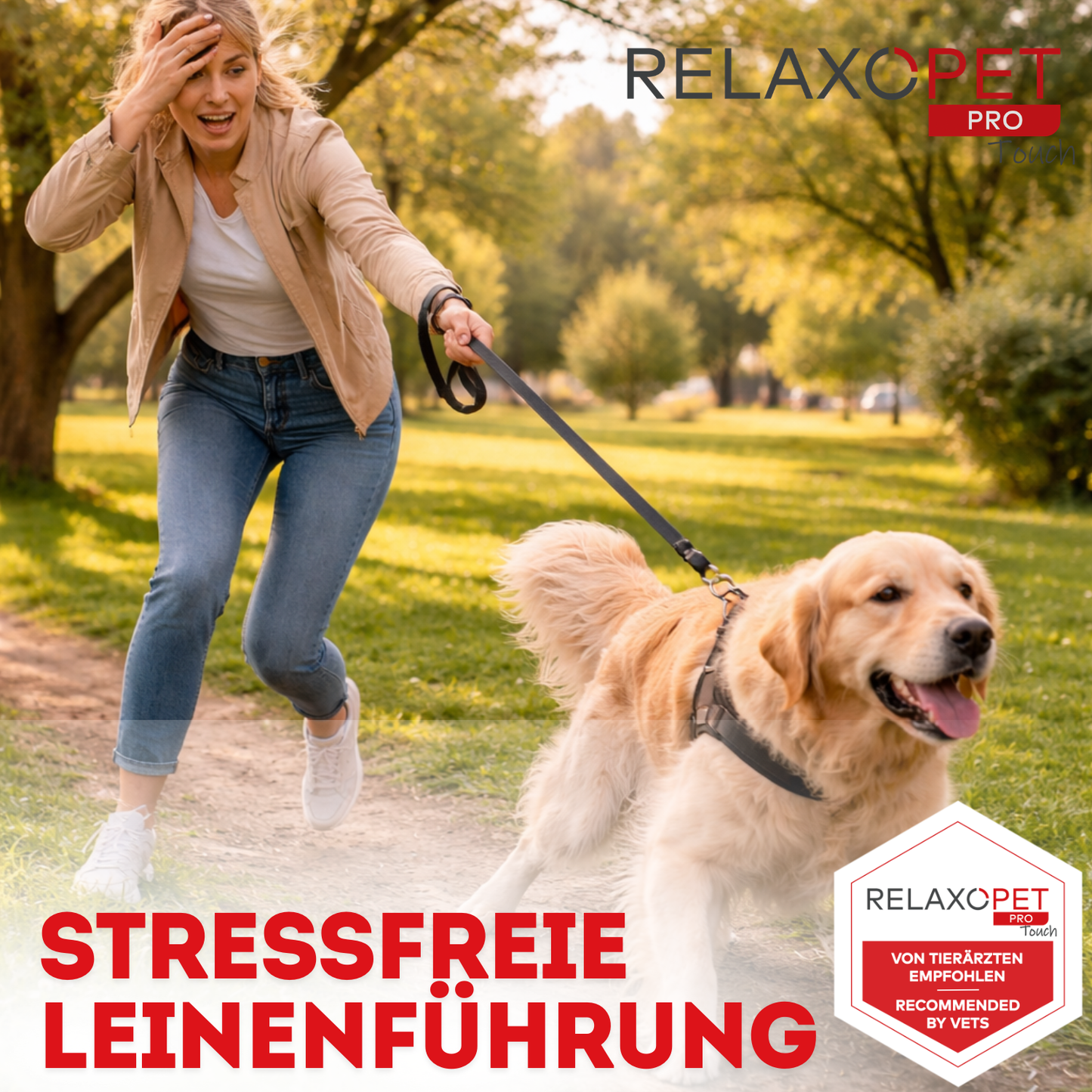 PRO Touch | Anti-Stress-System DOG