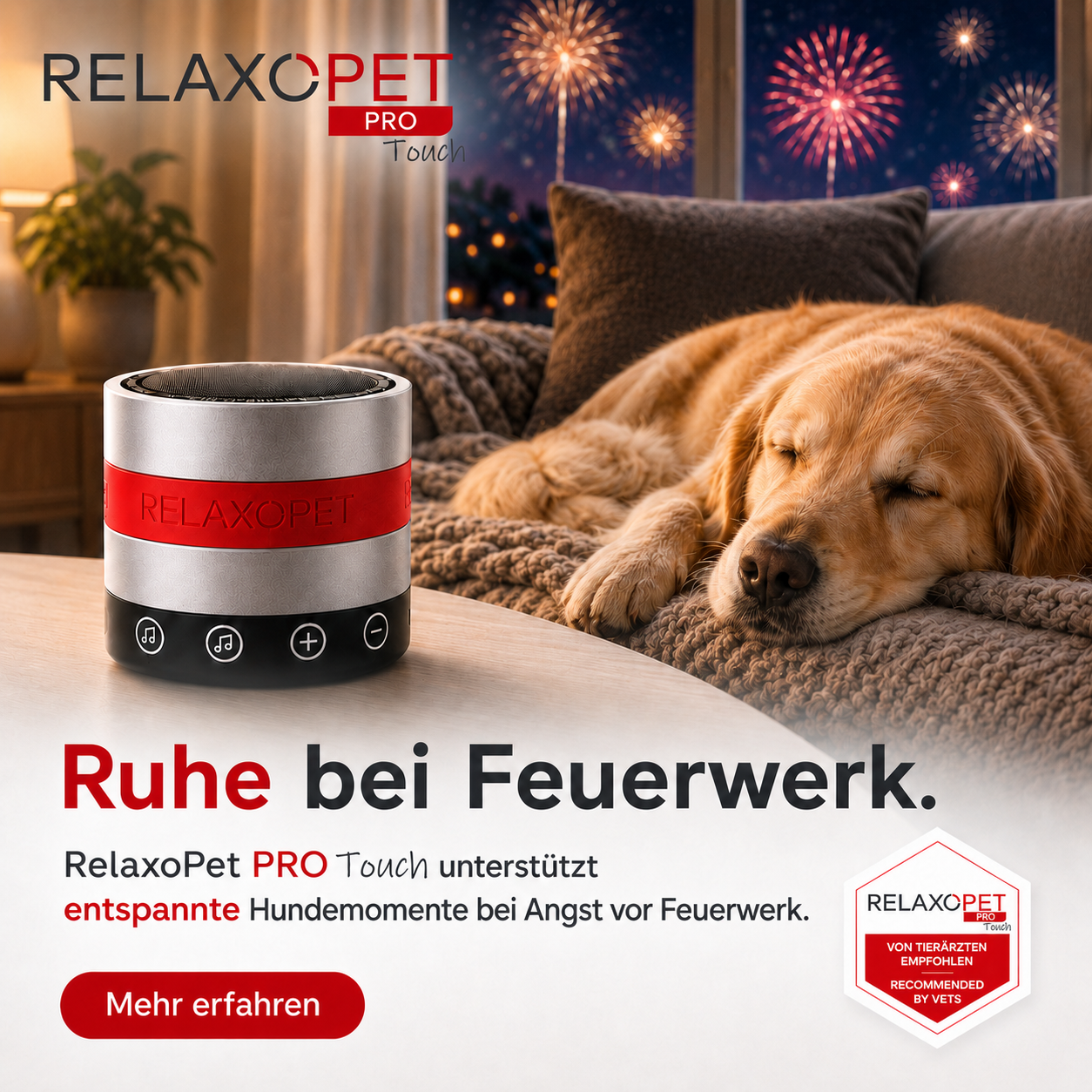 PRO Touch | Anti-Stress System DOG