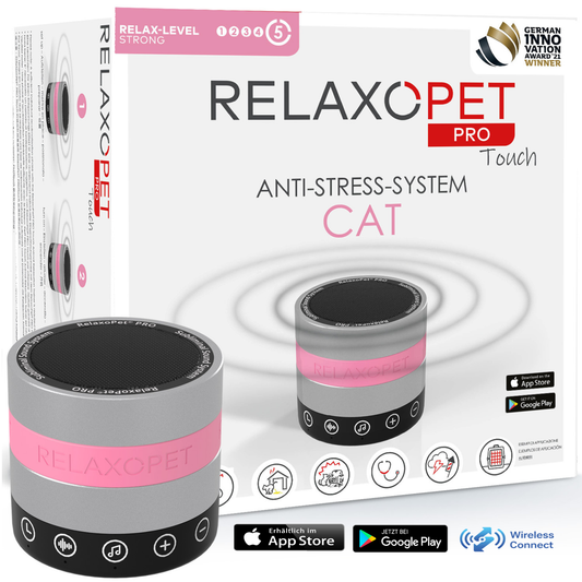 PRO Touch | Système anti-stress CAT
