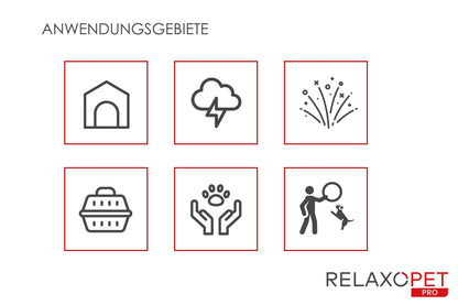 PRO | Tierentspannungs-Trainer für Hunde - RelaxoPet