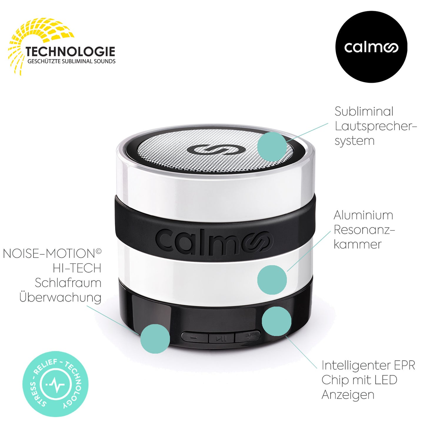 calmoo | Pure Relax System - RelaxoPet