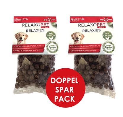 Pack économique CHEW | Relaxies Ultra 