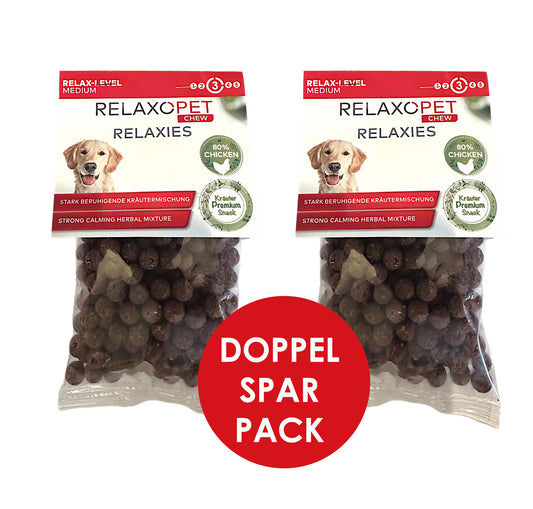 Pack économique CHEW | Relaxies Ultra 
