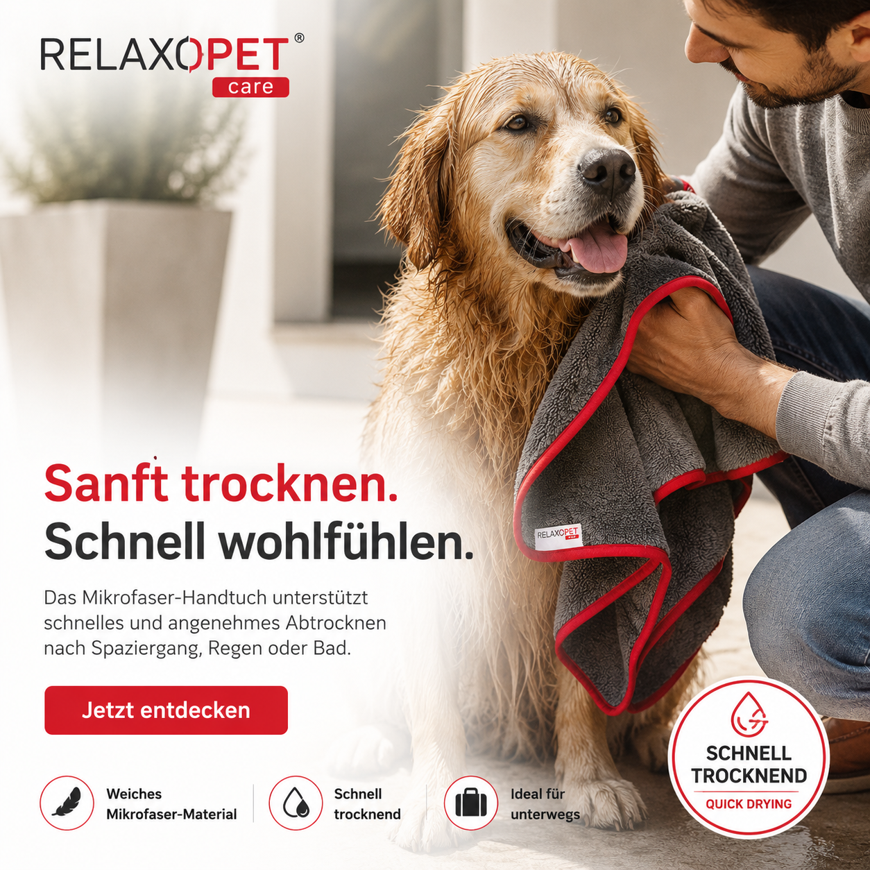 CONFORTABLE | Multi-Sec XL 
