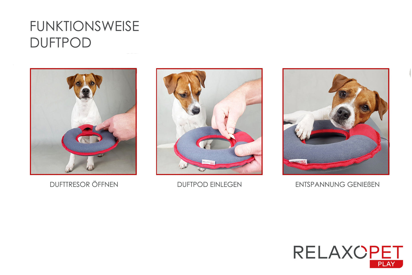 SENSE | Duftpod Entspannung - RelaxoPet