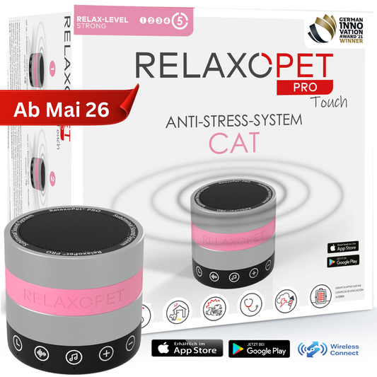 PRO Touch | Anti-Stress-System CAT