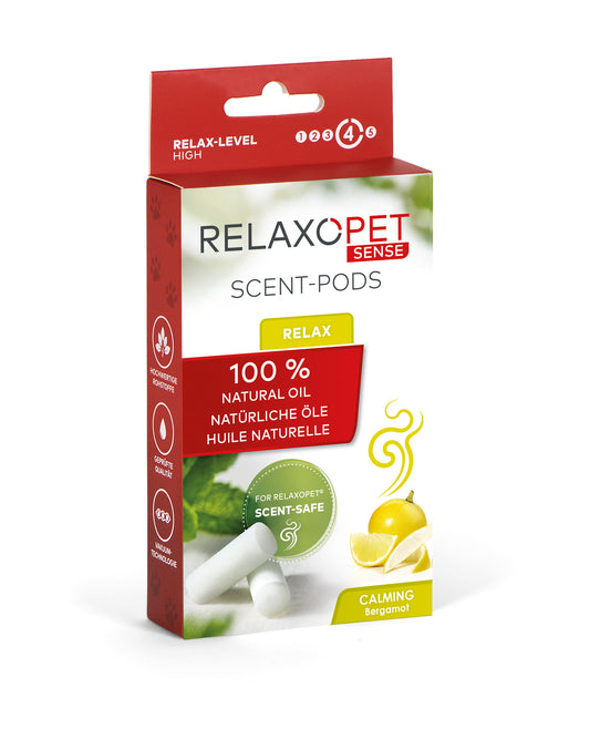 FAUX | Capsule parfumée Relaxation Bergamote 