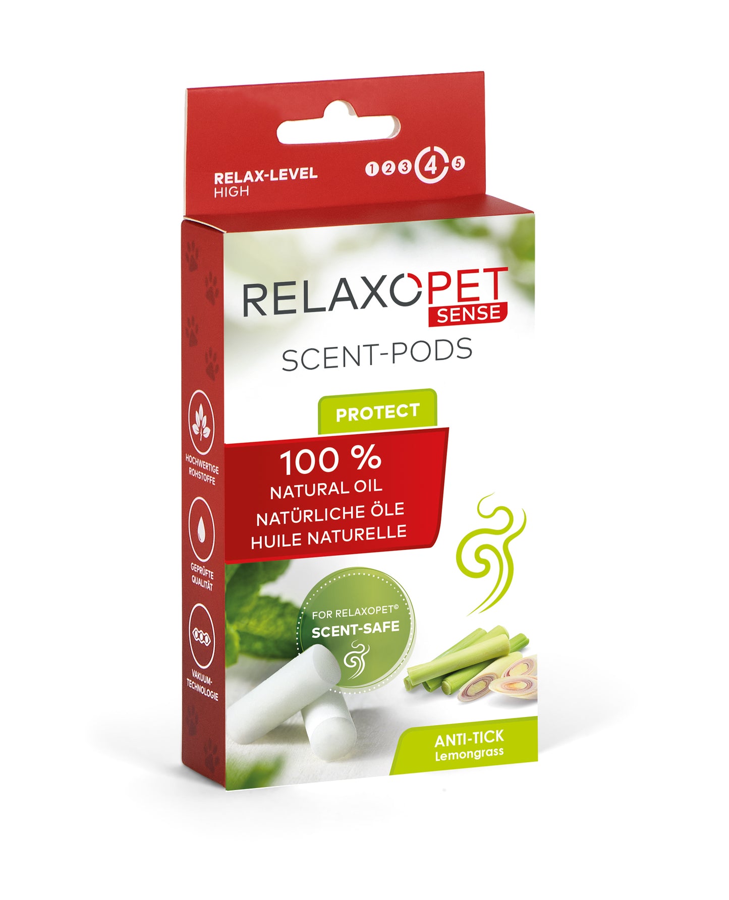 SENSE | Duftpod Schutz Zitronengras