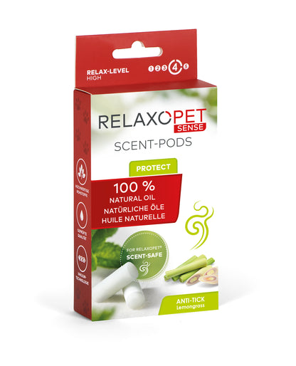 SENSE | Duftpod Schutz Zitronengras