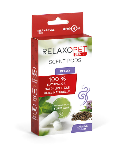 SENSE | Duftpod Entspannung Baldrian