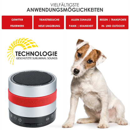 PRO | Tierentspannungs-Trainer für Hunde - RelaxoPet