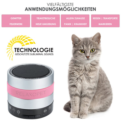 PRO | Tierentspannungs-Trainer für Katzen - RelaxoPet