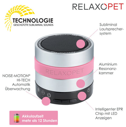 PRO | Tierentspannungs-Trainer für Katzen - RelaxoPet