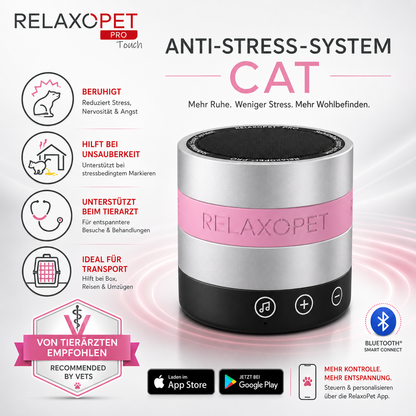 PRO Touch | Système anti-stress CAT