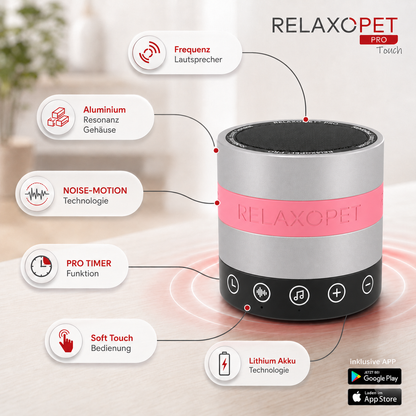 PRO Touch | Système anti-stress CAT