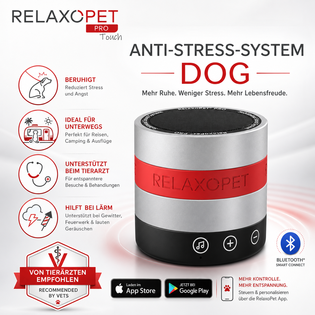 PRO Touch | Anti-Stress System DOG