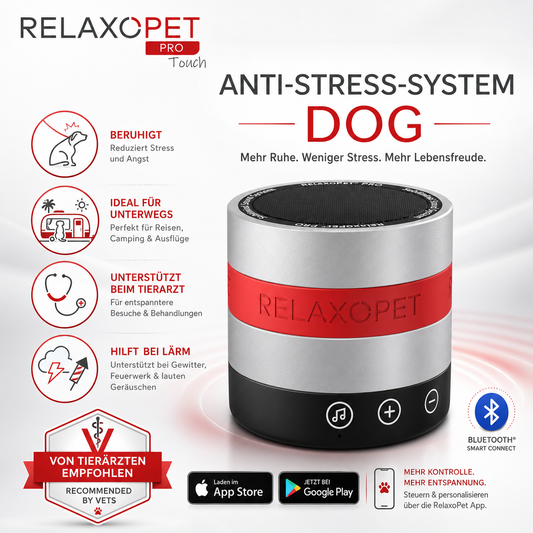 PRO Touch | Anti-Stress-System DOG