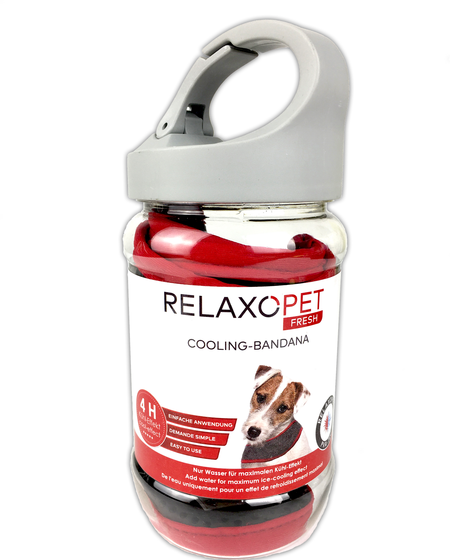 RelaxoPet FRESH Kühlbandana