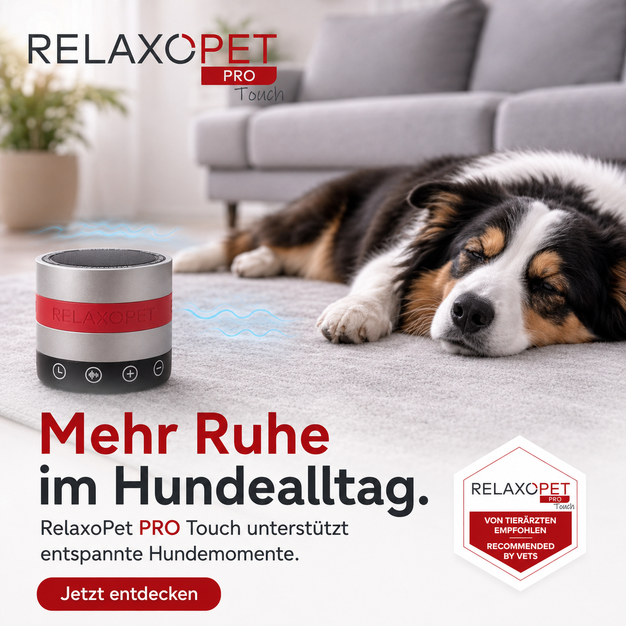 PRO Touch | Anti-Stress System DOG