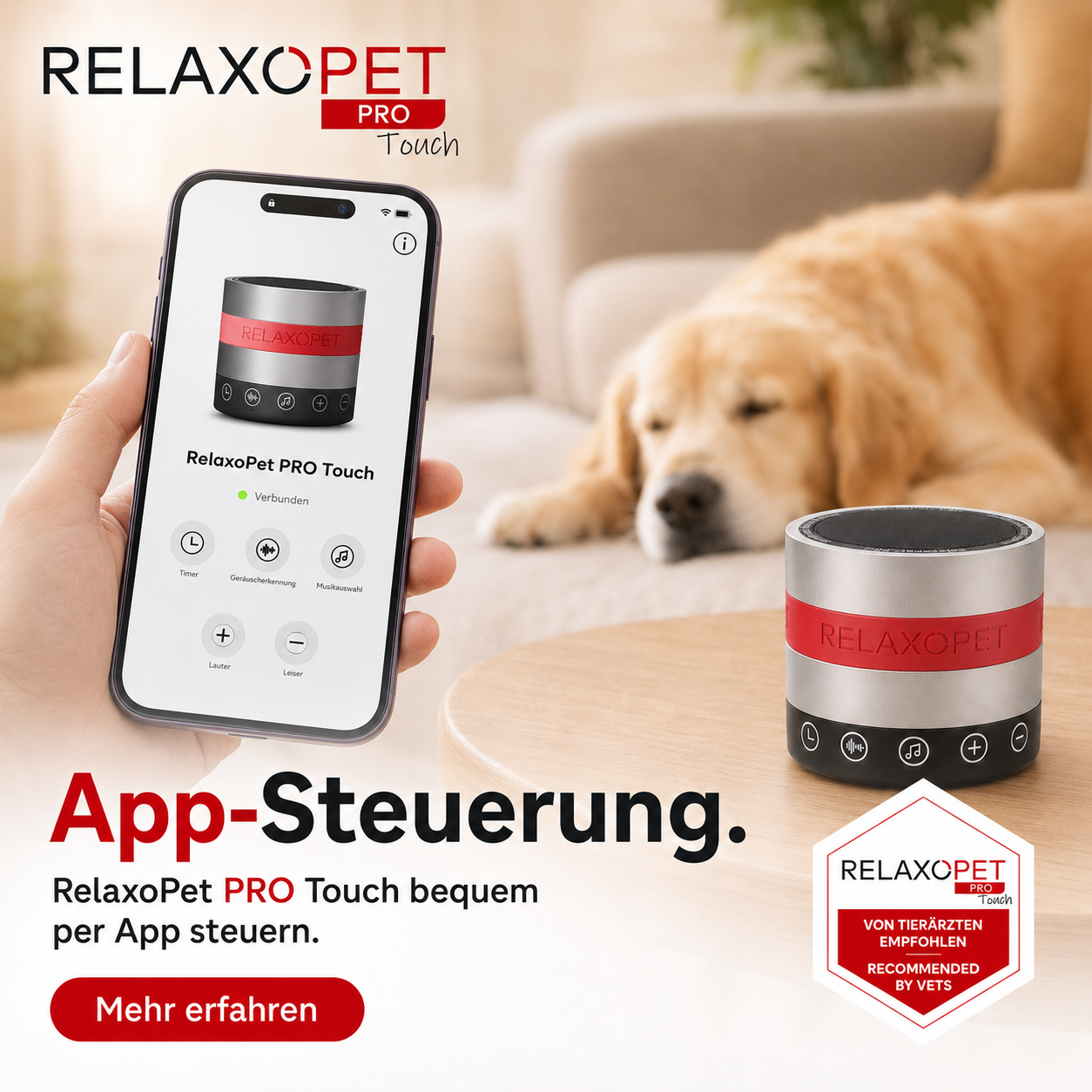 PRO Touch | Anti-Stress System DOG