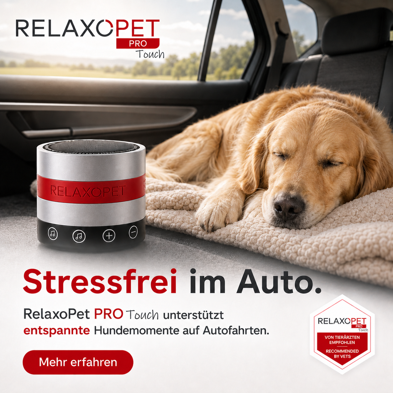 PRO Touch | Anti-Stress System DOG