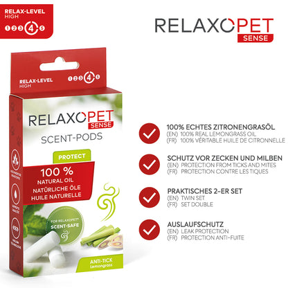 FAUX | Capsule de parfum Protection Citronnelle 