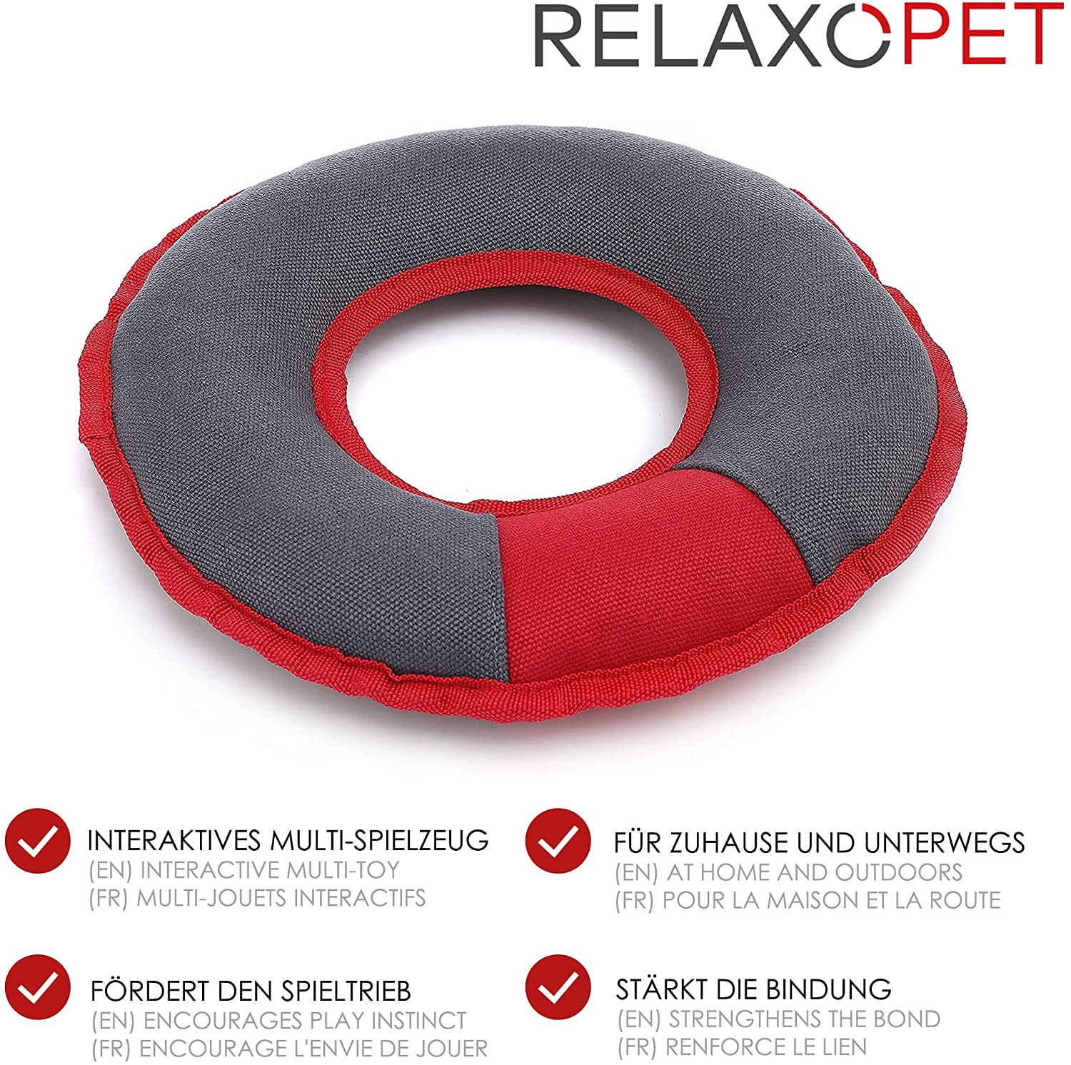 PLAY | Multi-Ring - RelaxoPet
