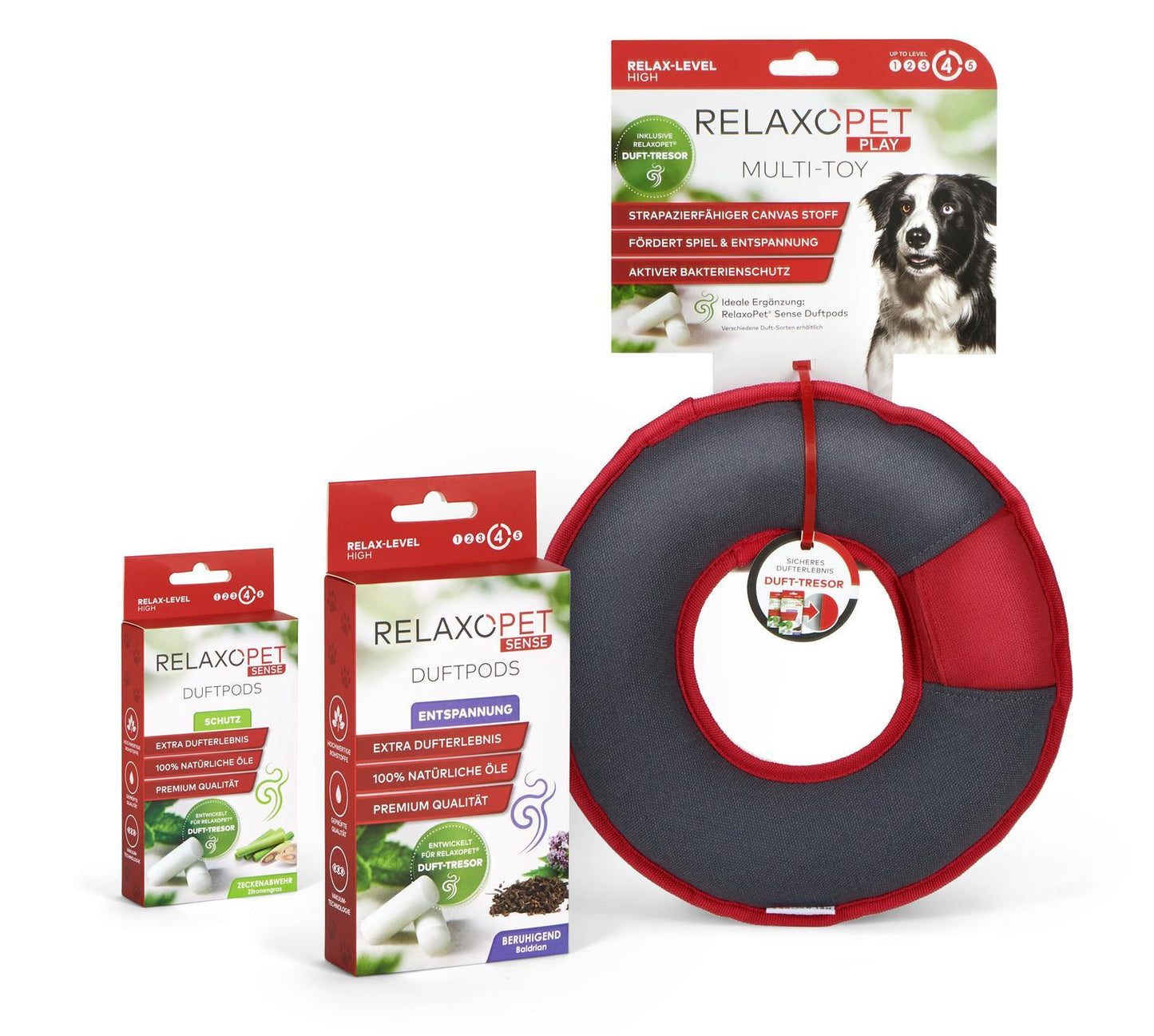 PLAY | Multi-Ring - RelaxoPet
